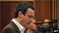 Parlamenti i Kosovës debaton bisedimet me Serbinë