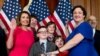 Members of the House of Representatives of the 111th Congress are sworn in in the House Chamber on Capitol Hill in Washington.