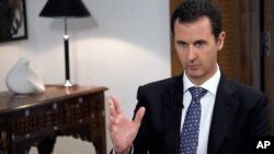 براساس طرح صلح سوریه، در ماه اوت سال آینده انتخابات ریاست جمهوری