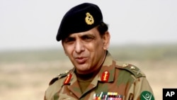 جنرل کیانی نے دتہ خیل میں ہونے والے ڈرون حملے کی شدید مذمت کی