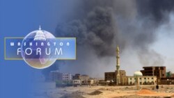 Washington Forum : Soudan, une guerre oubliée ?