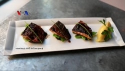 Pekan Restoran New York di AS