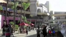 ခရီးသွားလုပ်ငန်းတိုးတက်နေတဲ့ Los Angeles