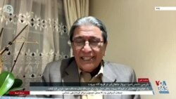 علیرضا نوریزاده: لبنان و سوریه دیگر حیاط خلوت جمهوری ولایت فقیه نیستند