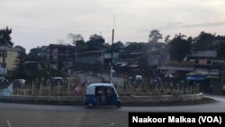 Magaalaa Dambi Doollootti Dargaggoon Riphxee-loltootatti Hidhata Qabu Tarkaanfii Humna Nageenyaan Ajjeesame, Jedhu Kantiibaan Magaalattii