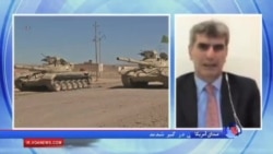 گفت و گو با صالح عمر عیسی درباره نقش ایران در جنگ علیه داعش