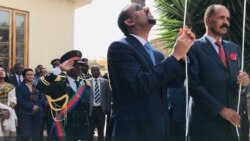 Itiyoophiyaan Embaasii Ofii Asmaraa Keessatti Bante