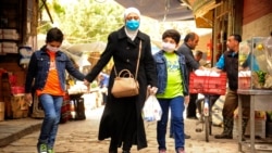 ሶሪያ በኮቪድ-19 ውስጥ