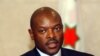 Burundi : le camp de Nkurunziza absent lors de la reprise du dialogue
