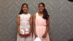 New Zealand Girls Raising Money for Poor Zimbabwe School Libraries