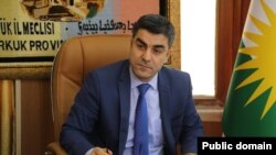 ڕێبوار تاڵەبانی