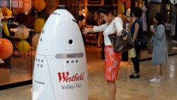 စက်ရုပ်တွေ အခွန်ဆောင်ရမလား