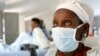 A patient who tested positive for extreme drug resistant tuberculosis (XDR-TB) awaits treatment at a rural hospital at Tugela Ferry in South Africa's impoverished KwaZulu Natal province, (File photo).