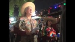 族裔群体庆祝圣诞节