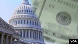 Para pemimpin senat Amerika tengah berupaya menyusun sebuah persetujuan pada saat-saat terakhir untuk menghindari jurang fiskal.