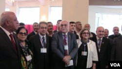 Müsavat Partiyasının 8-ci qurultayı açılıb 