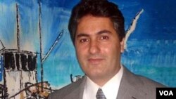 Saleh Kamrani