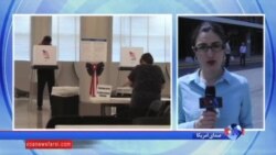 ساکنین پنج ایالت شرقی آمریکا در انتخابات مقدماتی شرکت می کنند