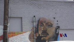 南达拉斯哀悼遇难者 希望改善警民关系