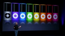 သီချင်းလောကကို ပြောင်းနိုင်ခဲ့တဲ့ iPod