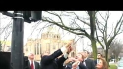 У Чикаго з'явилась вулиця "Київська"