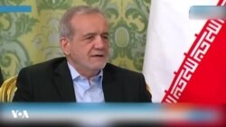 پزشکیان «سلام ویژه» خامنه‌ای را «خدمت» پوتین رساند و به او گزارش کار داد