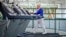 FILE - A woman, who suffers from diabetes, is seen walking on a treadmill as part of an exercise program to help control the disease.