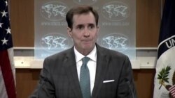 መልሲ ወሃቢ ቃል ሚኒስትር ጉዳያት ወጻኢ ኣሜሪካ ጆን ከርቢ ብዛዕባ ተቓውሞ ሰልፊ ኢትዮጵያዊያን ኣብ ዋሽንግተን ዲሲ