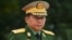 缅甸政变的主角，国防军总司令敏昂莱。（ 资料照片）