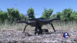 美批准短途商用无人机运营