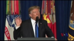 美国坚持对阿富汗的承诺 点名巴基斯坦