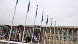 Sango ya Mokili Lelo: Bakeli mibeko bandimi mobeko mwa "réserve" ya mamping an RDC