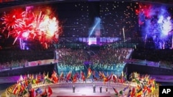 深圳大运会开幕式