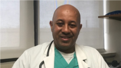 ቃለ መጠይቕ ኣብ እዋናዊ ኩነታት ቫይረስ ኮሮናን ዝወሃብ ክታበታትን