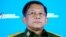រូបឯកសារ៖ ​មេដឹកនាំ​របប​យោធា​មីយ៉ាន់ម៉ា​លោក Min Aung Hlaing ចូលរួម​នៅក្នុង​សន្និសីទ IX Moscow ស្តីពី​សន្តិសុខ​អន្តរជាតិ​នៅ​ទីក្រុង​មូស្គូ ប្រទេស​រុស្ស៊ី កាលពី​ថ្ងៃទី២៣ ខែមិថុនា ឆ្នាំ២០២១។ 