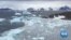Thaw Threatens Frozen Continent Protected by International Treaty 