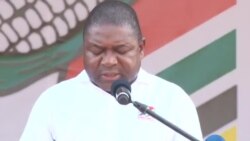 Eleições Moçambique: Filipe Nyusi quer trabalhar com todos os moçambicanos