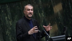 حسین امیر عبداللهیان