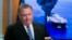 Američki državni sekretar Majk Pompeo u Stejt Departmentu, 13. juna 2019.