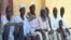 FILE - Former Boko Haram fighters are seen in Meri, Cameroon, Apr. 9, 2021. (Moki Edwin Kindzeka/VOA)