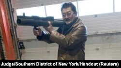 ဂျပန် ရာကူဇာ ရာဇဝတ်ဂိုဏ်း ခေါင်းဆောင် Takeshi Ebisawa