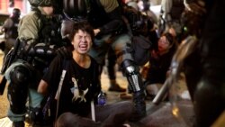 香港反送中数字令人震惊：港警拘捕两千多人中750人18岁以下