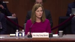 参议院启动最高法院提名人选巴雷特的听证会