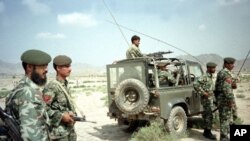 دہشت گردی کے خلاف جنگ آخری مراحل میں: گورنر