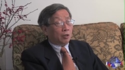 六四前访胡平：中国专制挑战民主价值观