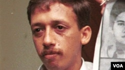 Pejuang HAM, alm. Munir Said Thalib, tewas diracun 7 September 2004 (Foto: dok).