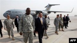 ԱՄՆ-ի պաշտպանության նախարարը նշել է Իրաքում ռազմական առաքելության ավարտը