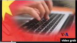 美國官員說聯邦人事局黑客攻擊來自中國（視頻截圖）