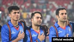 عکس از صفحه فیس بوک بورد کرکت افغانستان