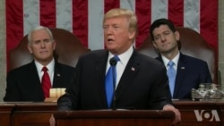 川普支持率些微上扬 分析家提醒实践两党合作